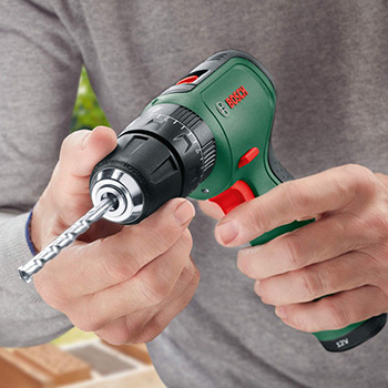 Bosch akumulatorska vibraciona bušilica-odvrtač EasyImpact 1200 Solo 06039D3103-4