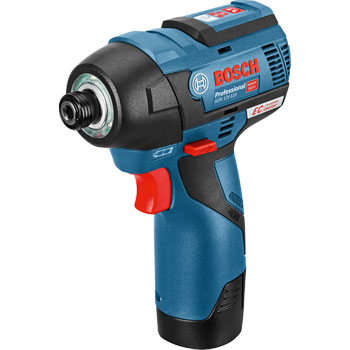 Bosch akumulatorski vibracioni odvrtač GDR 12V-110 Professional + SwissPeak višenamenski alat + POKLON Akumulator 12V 3,0Ah 0615990K9M-1