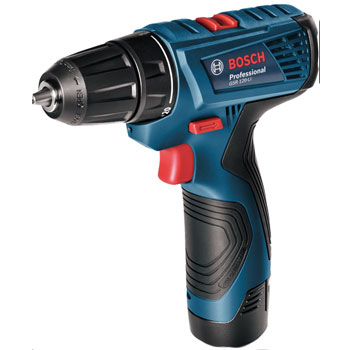 Bosch akumulatorska bušilica-odvrtač GSR 120-LI Professional 06019G8000-1