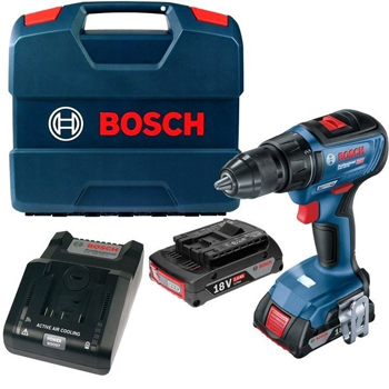 Bosch akumulatorska bušilica-odvrtač GSR 18V-50 Professional 06019H5000-3
