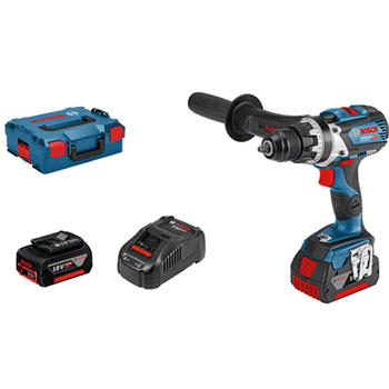 Bosch akumulatorska bušilica-odvrtač GSR 18V-85 C Professional 06019G0100