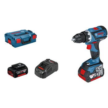 Bosch akumulatorska bušilica odvrtač GSR 18V-60 C Professional Solo 06019G1102 Bosch akumulatorska bušilica odvrtač GSR 18V-60 C Professional Solo 06019G1102