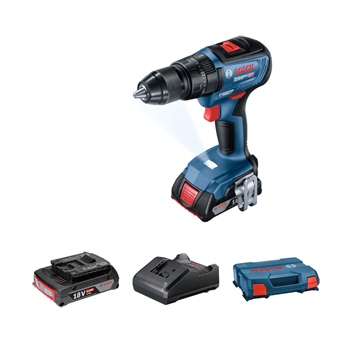 Bosch akumulatorska bušilica-odvrtač GSB 18V-50 Professional 06019H5100