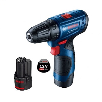 Bosch akumulatorska bušilica-odvrtač GSR 120-LI sa 23-delnim setom 06019G8002-1