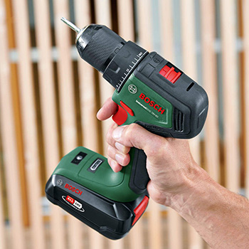 Bosch akumulatorska bušilica-odvrtač UniversalDrill 18V-60 sa 2x 18V 2.0 Ah akumulatora i punjačem 06039D7002-3