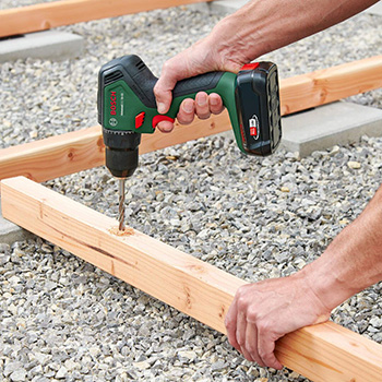 Bosch akumulatorska bušilica-odvrtač UniversalDrill 18V-60 sa 2x 18V 2.0 Ah akumulatora i punjačem 06039D7002-6