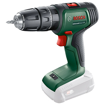 Bosch akumulatorska vibraciona bušilica-odvrtač UniversalImpact 18V Solo 06039D4100 Bosch akumulatorska vibraciona bušilica-odvrtač UniversalImpact 18V Solo 06039D4100
