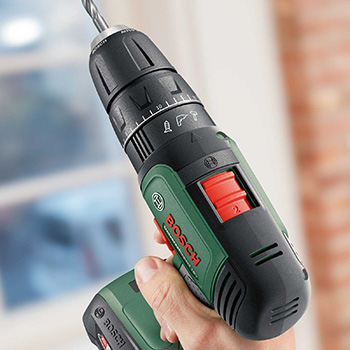 Bosch akumulatorska vibraciona bušilica-odvrtač UniversalImpact 18V Solo 06039D4100-1