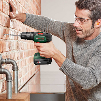 Bosch akumulatorska vibraciona bušilica-odvrtač UniversalImpact 18V Solo 06039D4100 Bosch akumulatorska vibraciona bušilica-odvrtač UniversalImpact 18V Solo 06039D4100