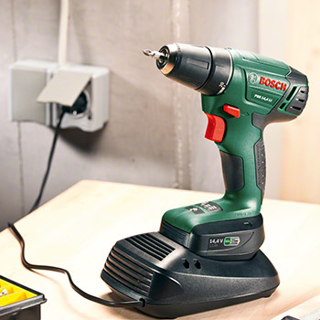 Bosch akumulatorska bušilica-odvrtač litijum-jonska PSR 14,4 LI 0603954322 Bosch akumulatorska bušilica-odvrtač litijum-jonska PSR 14,4 LI 0603954322