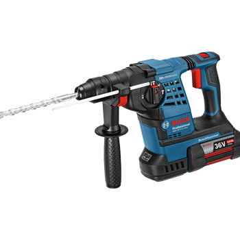 Bosch akumulatorski elektro-pneumatski čekić za bušenje sa SDS-plus prihvatom GBH 36 V-LI Plus Professional 0611906000 Bosch akumulatorski elektro-pneumatski čekić za bušenje sa SDS-plus prihvatom GBH 36 V-LI Plus Professional 0611906000