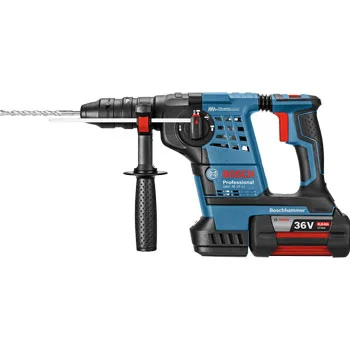 Bosch akumulatorski elektro-pneumatski čekić za bušenje sa SDS-plus prihvatom GBH 36 V-LI Plus Professional 0611906002-2 Bosch akumulatorski elektro-pneumatski čekić za bušenje sa SDS-plus prihvatom GBH 36 V-LI Plus Professional 0611906002-2