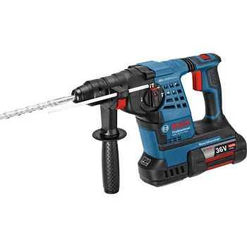 Bosch akumulatorski elektro-pneumatski čekić za bušenje sa SDS-plus prihvatom GBH 36 V-LI Plus Professional 0611906003 Bosch akumulatorski elektro-pneumatski čekić za bušenje sa SDS-plus prihvatom GBH 36 V-LI Plus Professional 0611906003