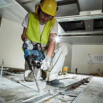 Bosch akumulatorski elektro-pneumatski čekić za bušenje sa SDS-plus prihvatom GBH 36 VF-LI Plus Professional 0611907000 Bosch akumulatorski elektro-pneumatski čekić za bušenje sa SDS-plus prihvatom GBH 36 VF-LI Plus Professional 0611907000