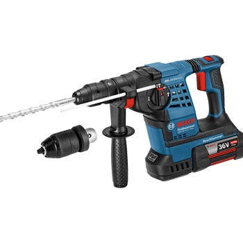 Bosch akumulatorski elektro-pneumatski čekić za bušenje sa SDS-plus prihvatom GBH 36 VF-LI Plus Professional 0611907003 Bosch akumulatorski elektro-pneumatski čekić za bušenje sa SDS-plus prihvatom GBH 36 VF-LI Plus Professional 0611907003