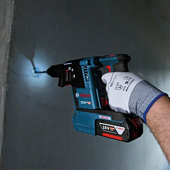 Bosch akumulatorski elektro-pneumatski čekić za bušenje sa SDS-plus prihvatom GBH 18V-26 Professional 0611909000-2 Bosch akumulatorski elektro-pneumatski čekić za bušenje sa SDS-plus prihvatom GBH 18V-26 Professional 0611909000-2