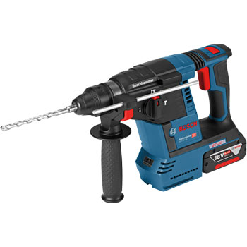 Bosch akumulatorski elektro-pneumatski čekić za bušenje sa SDS-plus prihvatom GBH 18V-26 Professional 0611909005 Bosch akumulatorski elektro-pneumatski čekić za bušenje sa SDS-plus prihvatom GBH 18V-26 Professional 0611909005