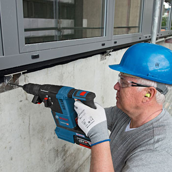 Bosch akumulatorski elektro-pneumatski čekić za bušenje sa SDS-plus prihvatom GBH 18V-26 Professional 0611909005 Bosch akumulatorski elektro-pneumatski čekić za bušenje sa SDS-plus prihvatom GBH 18V-26 Professional 0611909005