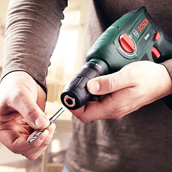 Bosch akumulatorski elektro-pneumatski čekić za bušenje Uneo 12 Li Solo 060398400C Bosch akumulatorski elektro-pneumatski čekić za bušenje Uneo 12 Li Solo 060398400C