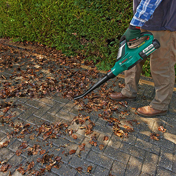 Bosch akumulatorski duvač lišća ALB 36 LI Solo 06008A0401 Bosch akumulatorski duvač lišća ALB 36 LI Solo 06008A0401