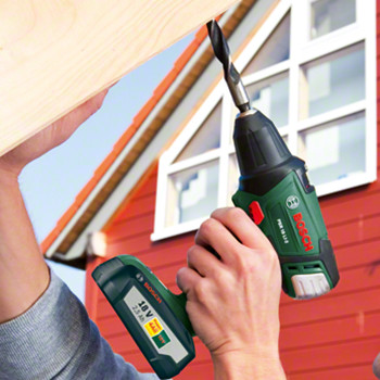 Bosch akumulatorska dvobrzinska bušilica-odvrtač litijum-jonska PSR 18 LI-2 060397330G Bosch akumulatorska dvobrzinska bušilica-odvrtač litijum-jonska PSR 18 LI-2 060397330G