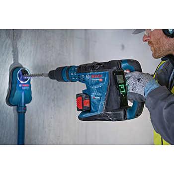 Bosch akumulatorski elektro-pneumatski čekić za bušenje GBH 18V-40 C Professional Solo u XL-BOXX koferu 0611917120 Bosch akumulatorski elektro-pneumatski čekić za bušenje GBH 18V-40 C Professional Solo u XL-BOXX koferu 0611917120
