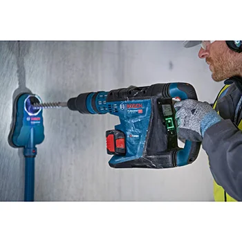 Bosch akumulatorski elektro-pneumatski čekić za bušenje GBH 18V-40 C Professional Solo u XL-BOXX koferu 0611917120-3 Bosch akumulatorski elektro-pneumatski čekić za bušenje GBH 18V-40 C Professional Solo u XL-BOXX koferu 0611917120-3