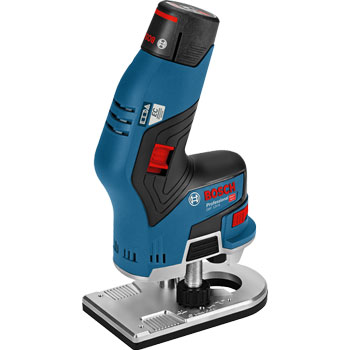 Bosch akumulatorska glodalica za ivice GKF 12V-8 Professional 06016B0000 Bosch akumulatorska glodalica za ivice GKF 12V-8 Professional 06016B0000