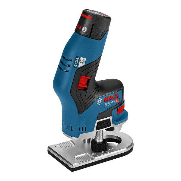 Bosch akumulatorska glodalica za ivice GKF 12V-8 Professional 06016B0000 Bosch akumulatorska glodalica za ivice GKF 12V-8 Professional 06016B0000