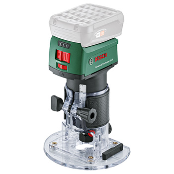 Bosch akumulatorska glodalica AdvancedTrimRouter 18V-8 Solo 06039D5000 Bosch akumulatorska glodalica AdvancedTrimRouter 18V-8 Solo 06039D5000