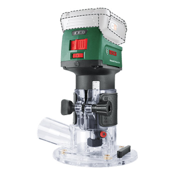 Bosch akumulatorska glodalica AdvancedTrimRouter 18V-8 Solo 06039D5000 Bosch akumulatorska glodalica AdvancedTrimRouter 18V-8 Solo 06039D5000