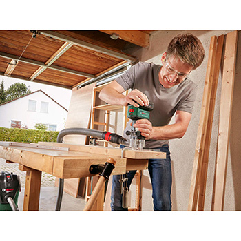 Bosch akumulatorska glodalica AdvancedTrimRouter 18V-8 Solo 06039D5000 Bosch akumulatorska glodalica AdvancedTrimRouter 18V-8 Solo 06039D5000