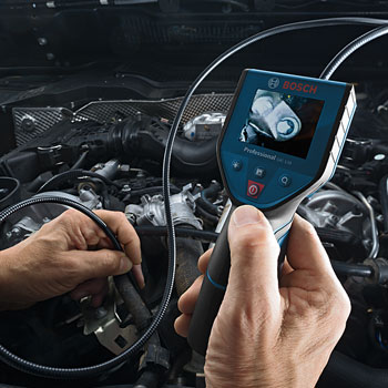 Bosch akumulatorska inspekciona kamera GIC 120 Professional 0601241100 Bosch akumulatorska inspekciona kamera GIC 120 Professional 0601241100