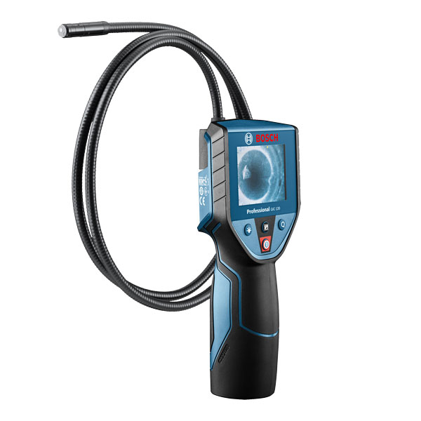 Bosch akumulatorska inspekciona kamera GIC 120 Professional 0601241100 Bosch akumulatorska inspekciona kamera GIC 120 Professional 0601241100