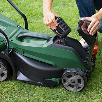 Bosch akumulatorska kosilica CityMower 18V-32-300 Solo 06008B9A08-2