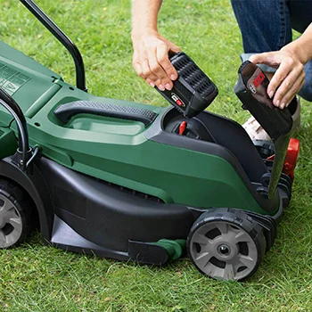Bosch akumulatorska kosilica CityMower 18V-32-300 Solo 06008B9A08 Bosch akumulatorska kosilica CityMower 18V-32-300 Solo 06008B9A08