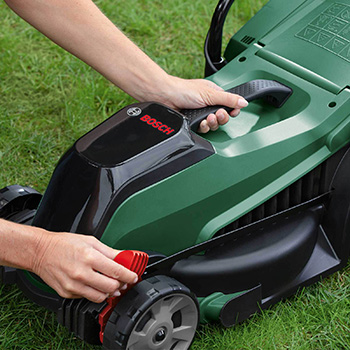 Bosch akumulatorska kosilica CityMower 18V-32-300 Solo 06008B9A08-3
