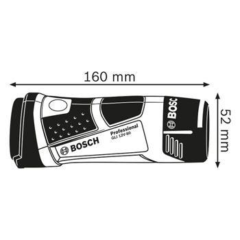 Bosch akumulatorska lampa GLI 12V-80 Professional 0601437V00-1