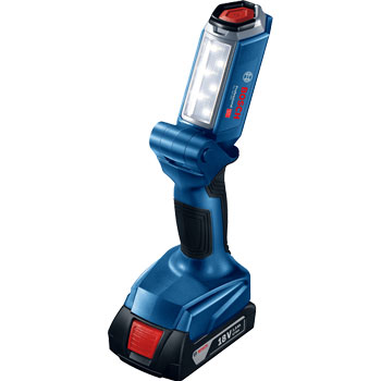 Bosch akumulatorska lampa GLI 18V-300 Professional 06014A1100 Bosch akumulatorska lampa GLI 18V-300 Professional 06014A1100
