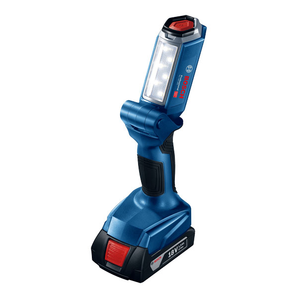 Bosch akumulatorska lampa GLI 18V-300 Professional 06014A1100 Bosch akumulatorska lampa GLI 18V-300 Professional 06014A1100