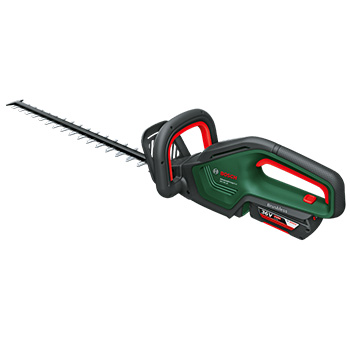Bosch akumulatorske makaze za živu ogradu AdvancedHedgeCut 36V-65-28 sa 36V 2.0 Ah akumulatorom i punjačem 060084A300 Bosch akumulatorske makaze za živu ogradu AdvancedHedgeCut 36V-65-28 sa 36V 2.0 Ah akumulatorom i punjačem 060084A300