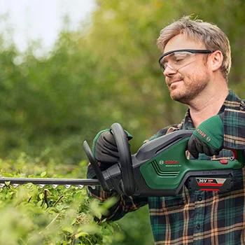 Bosch akumulatorske makaze za živu ogradu AdvancedHedgeCut 36V-65-28 Solo 060084A301-2