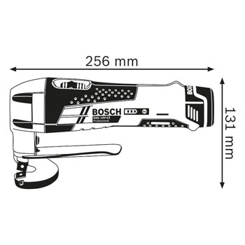 Bosch akumulatorske makaze za lim GSC 12V-13 Professional 0601926105 Bosch akumulatorske makaze za lim GSC 12V-13 Professional 0601926105