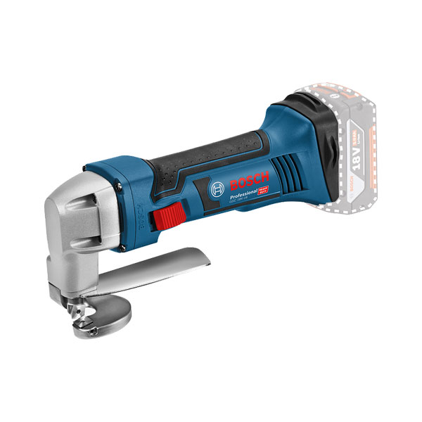Bosch akumulatorske makaze za lim GSC 18V-16 Professional 0601926200 Bosch akumulatorske makaze za lim GSC 18V-16 Professional 0601926200