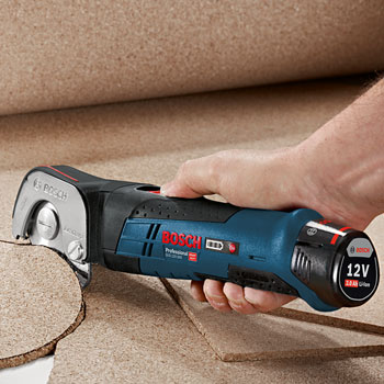 Bosch akumulatorske univerzalne makaze GUS 12V-300 Professional 06019B2901 Bosch akumulatorske univerzalne makaze GUS 12V-300 Professional 06019B2901