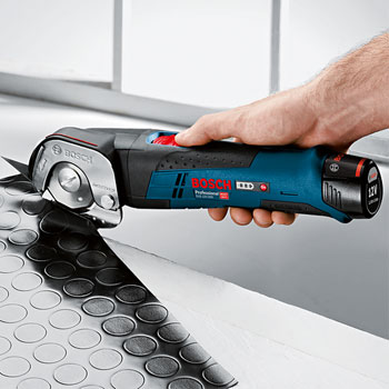 Bosch akumulatorske univerzalne makaze GUS 12V-300 Professional 06019B2901 Bosch akumulatorske univerzalne makaze GUS 12V-300 Professional 06019B2901