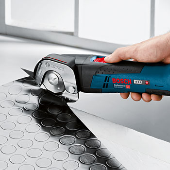 Bosch akumulatorske univerzalne makaze GUS 12V-300 Professional 06019B2904 Bosch akumulatorske univerzalne makaze GUS 12V-300 Professional 06019B2904