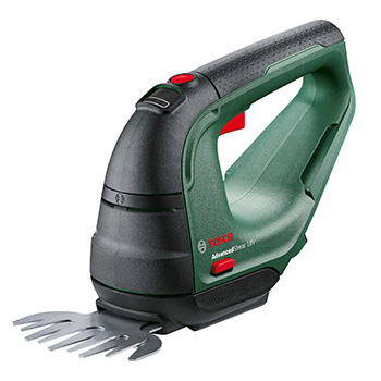 Bosch akumulatorske makaze za žbunje i travu AdvancedShear 18V-10 Solo 0600857001 Bosch akumulatorske makaze za žbunje i travu AdvancedShear 18V-10 Solo 0600857001