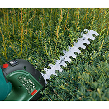 Bosch akumulatorske makaze za žbunje i travu AdvancedShear 18V-10 Solo 0600857001 Bosch akumulatorske makaze za žbunje i travu AdvancedShear 18V-10 Solo 0600857001