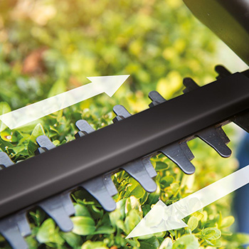 Bosch akumulatorske makaze za živu ogradu EasyHedgeCut 18-45 Solo 0600849H03 Bosch akumulatorske makaze za živu ogradu EasyHedgeCut 18-45 Solo 0600849H03